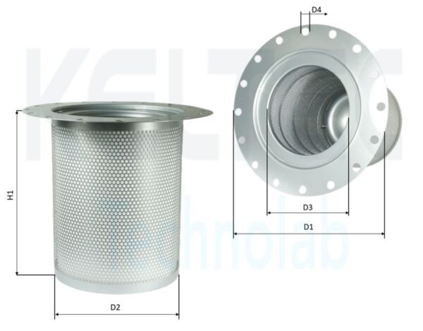 OCP OS470-004 — replacement part for MEGAMICRON 3454