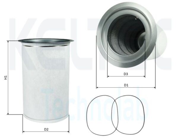 OCP OS360-003 — replacement part for EDMAC 3003100710