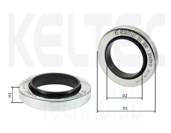 OCP SE507210T — vervangingsonderdeel voor KELTEC TECHNOLAB RE507210T