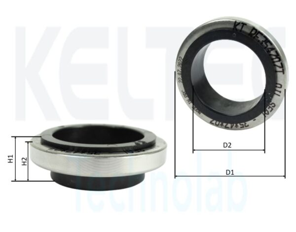 OCP SE354707T — vervangingsonderdeel voor KELTEC TECHNOLAB RE354707T