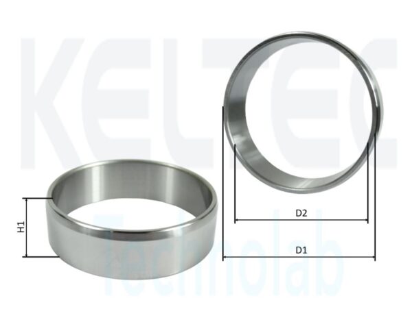 OCP BU647020 — vervangingsonderdeel voor KELTEC TECHNOLAB BU647020