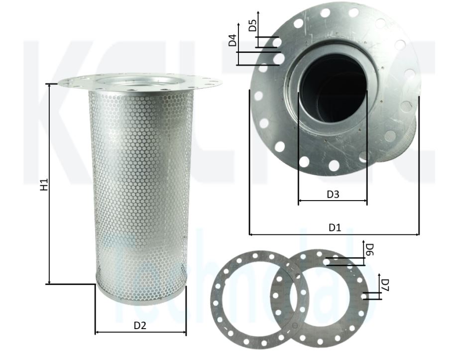 OCP OS510-011 — replacement part for CONSENSO 010100480I