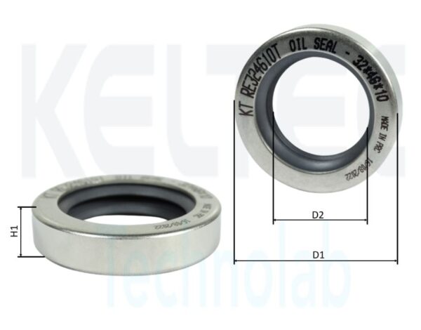 OCP SE324610T — vervangingsonderdeel voor KELTEC TECHNOLAB RE324610T