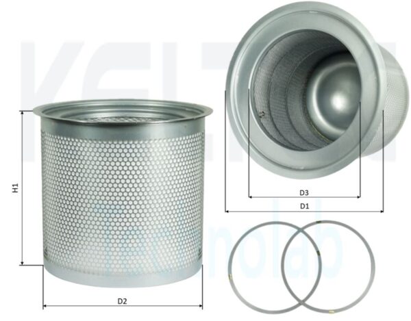 OCP OS290-031 — replacement part for FURUKAWA 3422012501