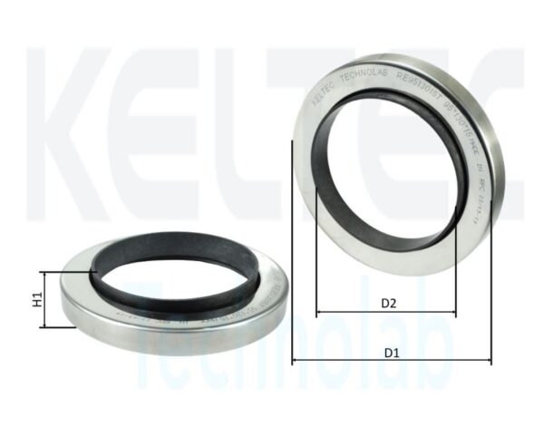 OCP SE9513015T — vervangingsonderdeel voor KELTEC TECHNOLAB RE9513015T
