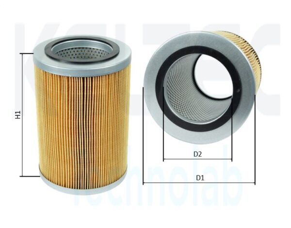OCP AF135-018 — replacement part for ALUP 17201201