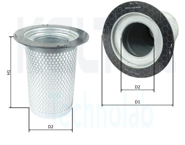 OCP OS295-008 — vervangingsonderdeel voor NOITECH NS009820