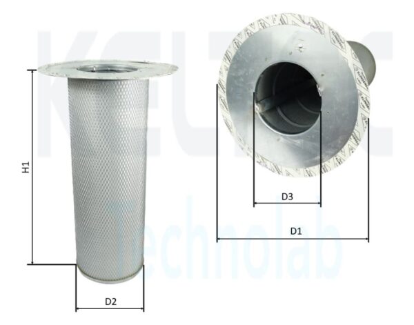 OCP OS405-002 — replacement part for AIR MAZE 203321060