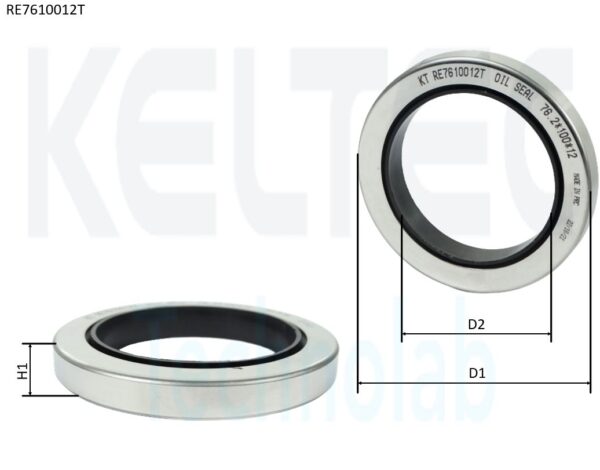 OCP SE7610012T — vervangingsonderdeel voor INGERSOLL RAND 39890546