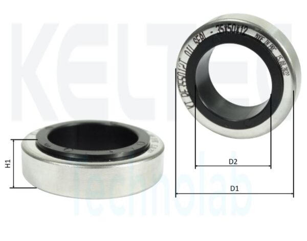 OCP SE355012T — vervangingsonderdeel voor KELTEC TECHNOLAB KITMP000106